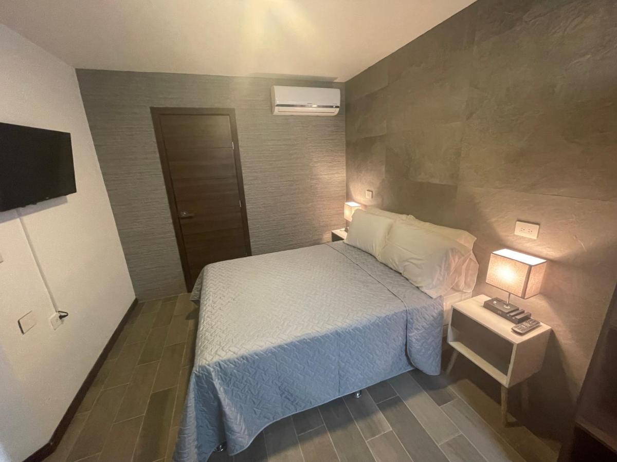 Villas Santander Guatemala City Exteriör bild