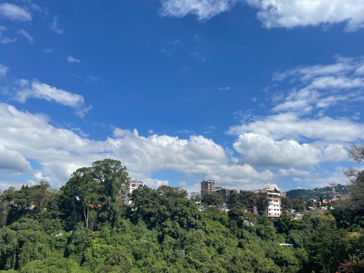 Villas Santander Guatemala City Exteriör bild