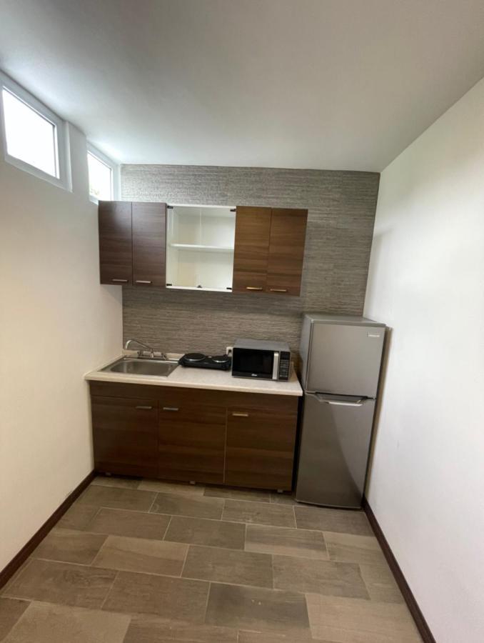 Villas Santander Guatemala City Exteriör bild