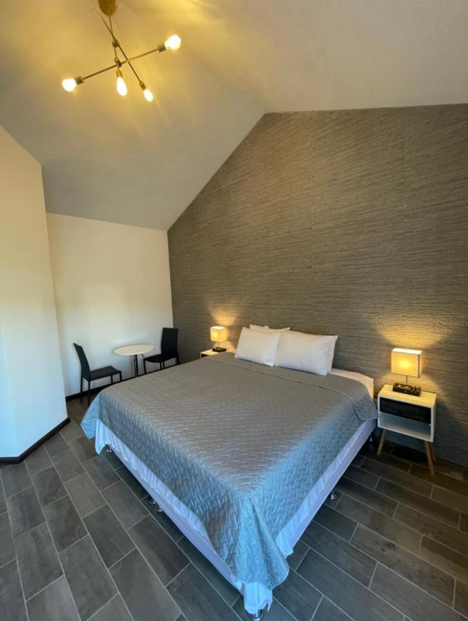 Villas Santander Guatemala City Exteriör bild