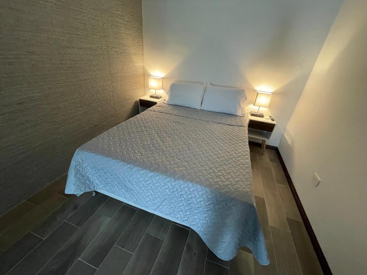 Villas Santander Guatemala City Exteriör bild