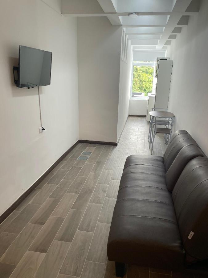 Villas Santander Guatemala City Exteriör bild