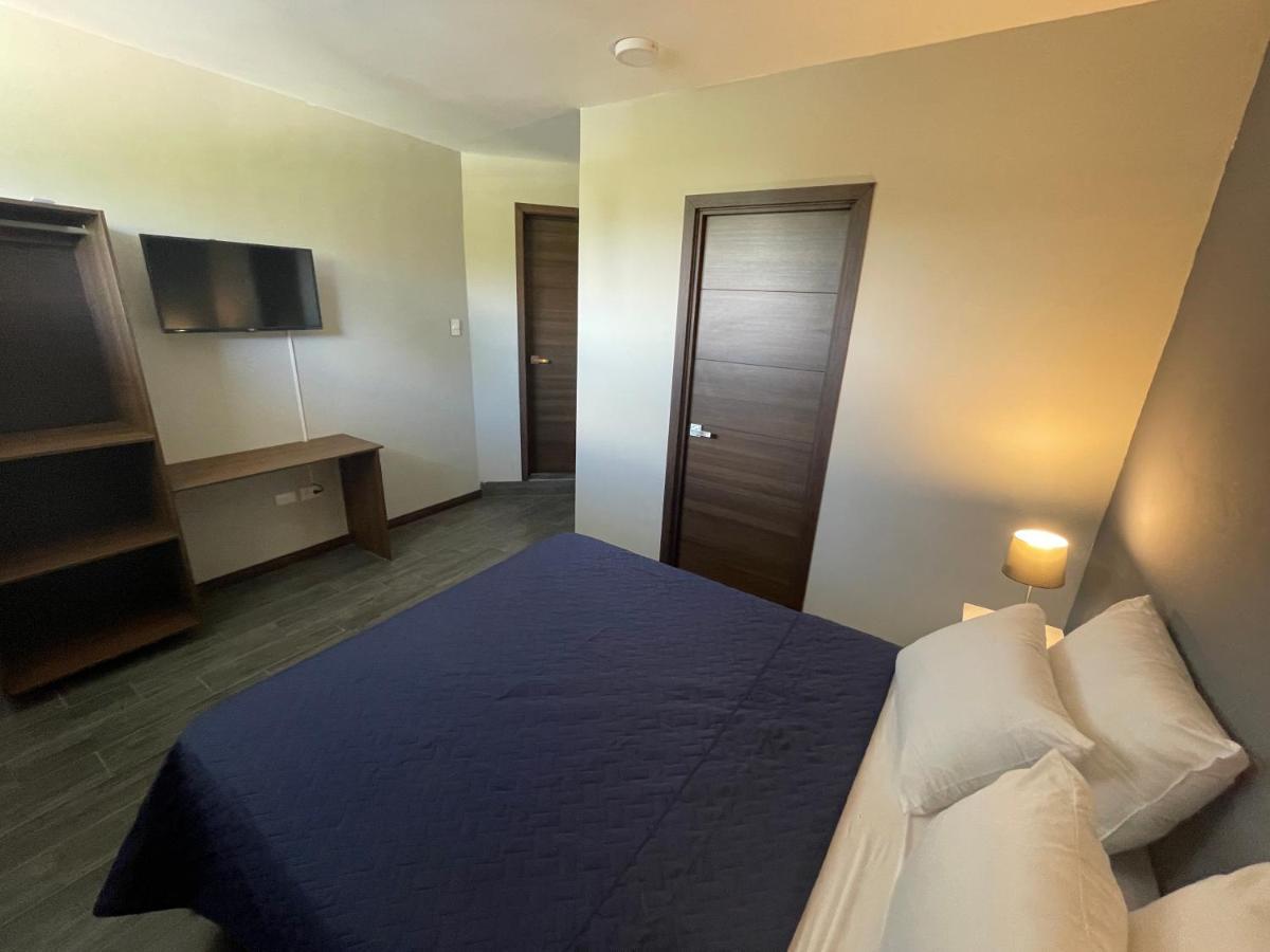 Villas Santander Guatemala City Exteriör bild