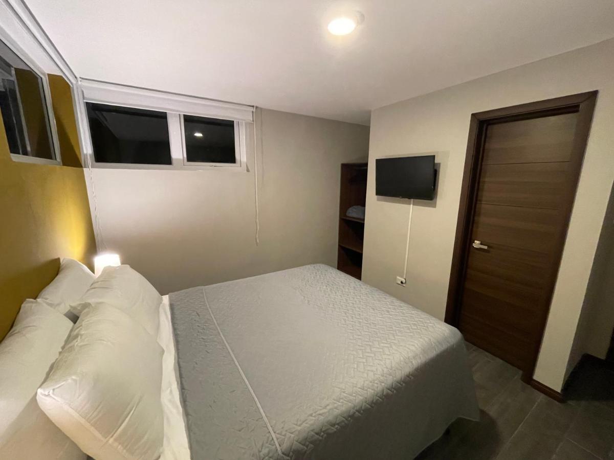Villas Santander Guatemala City Exteriör bild