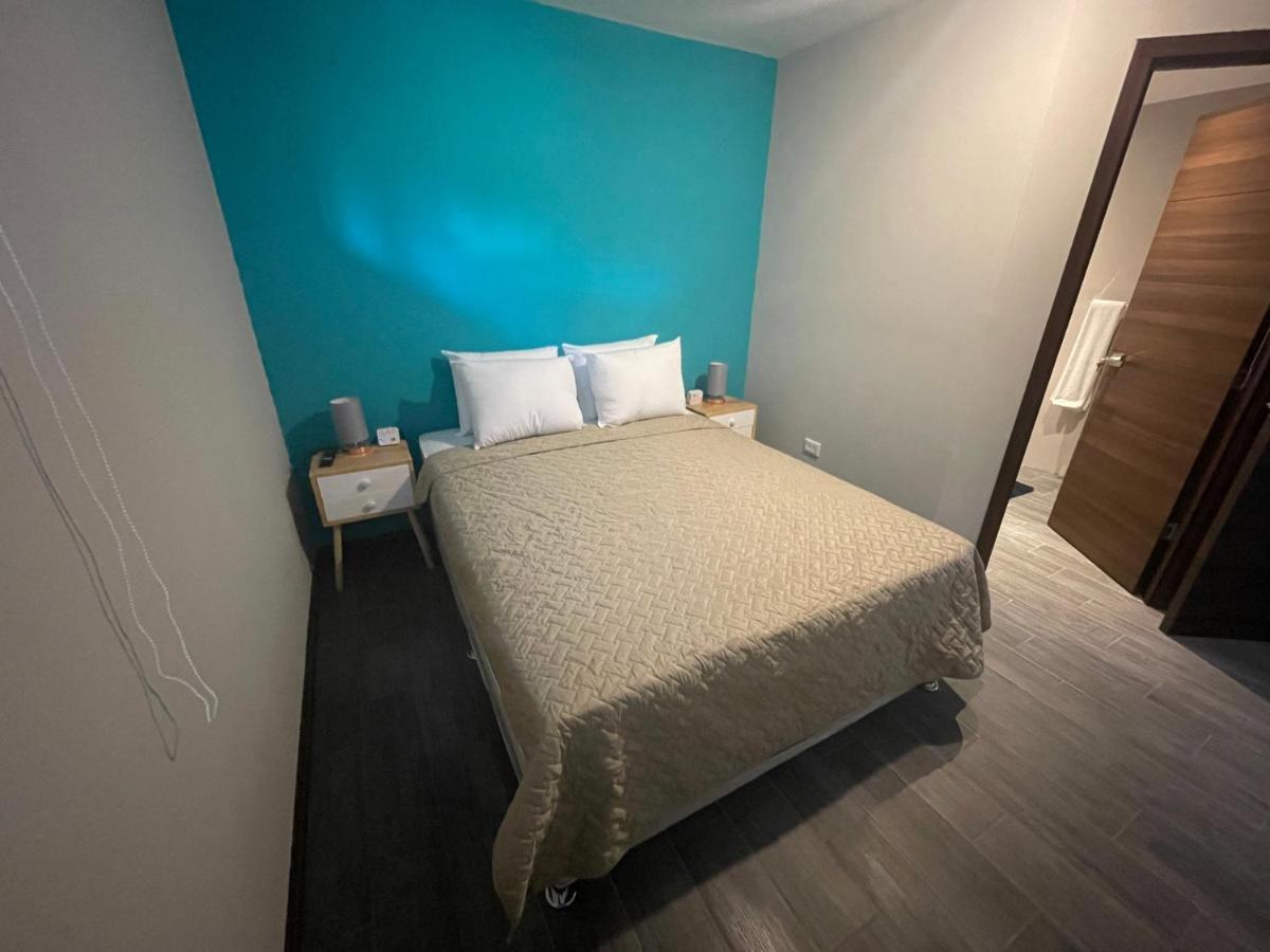 Villas Santander Guatemala City Exteriör bild