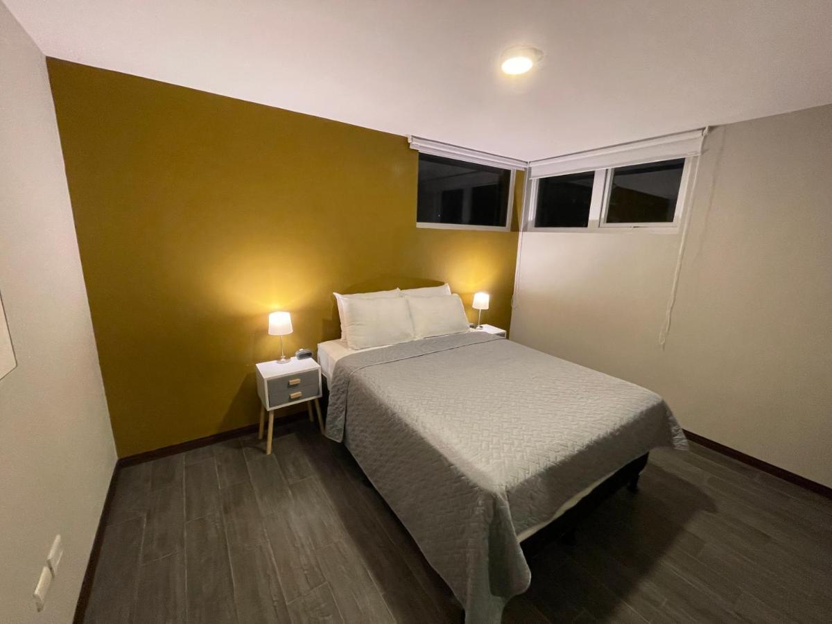Villas Santander Guatemala City Exteriör bild