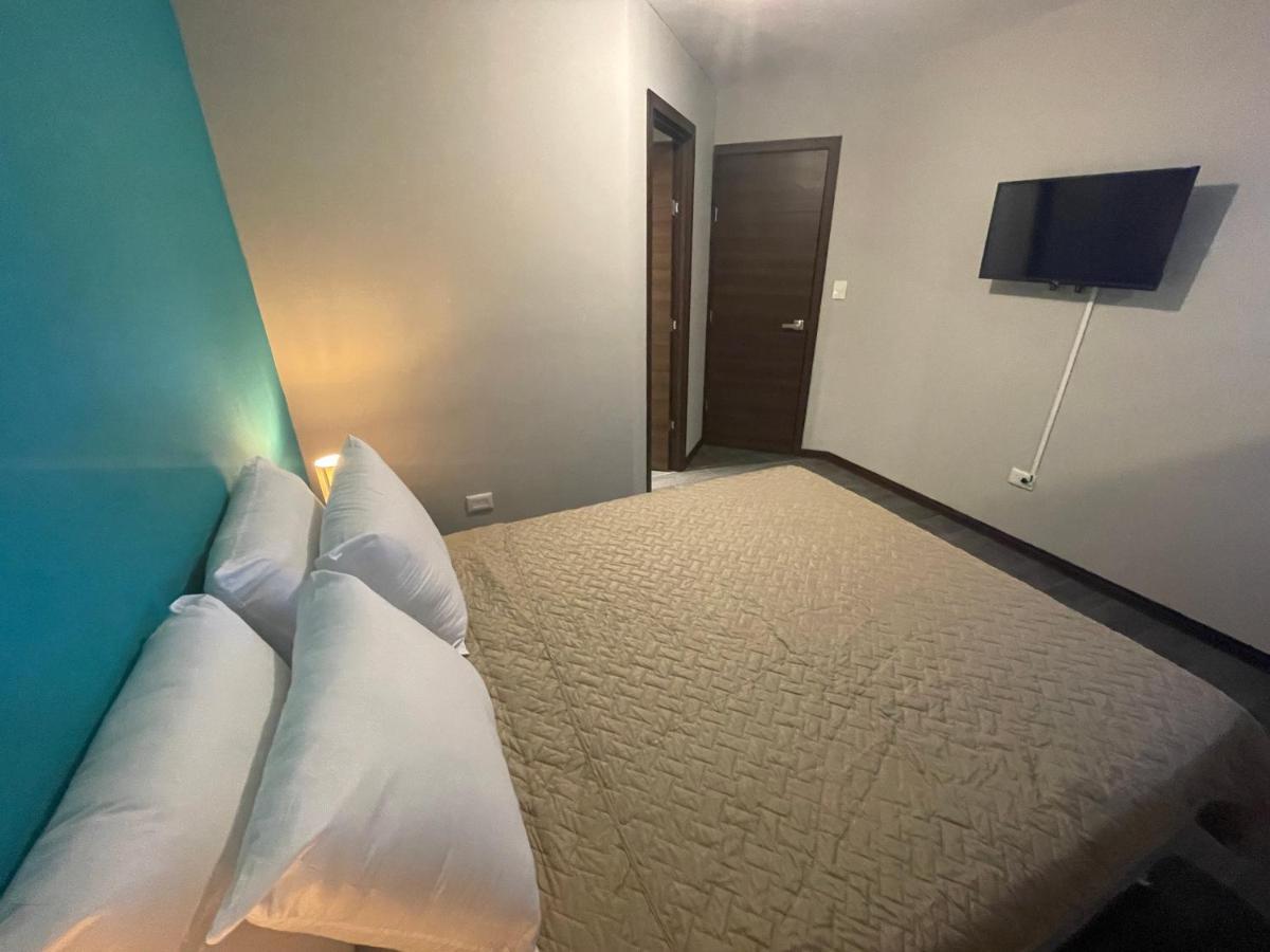 Villas Santander Guatemala City Exteriör bild