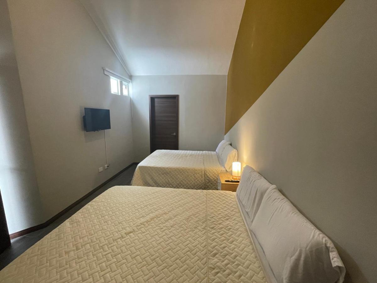 Villas Santander Guatemala City Exteriör bild