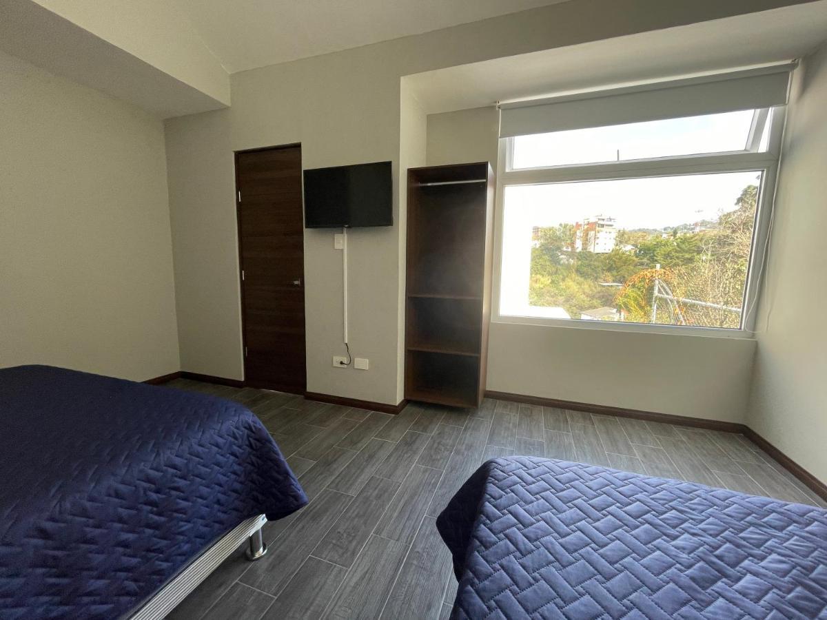 Villas Santander Guatemala City Exteriör bild