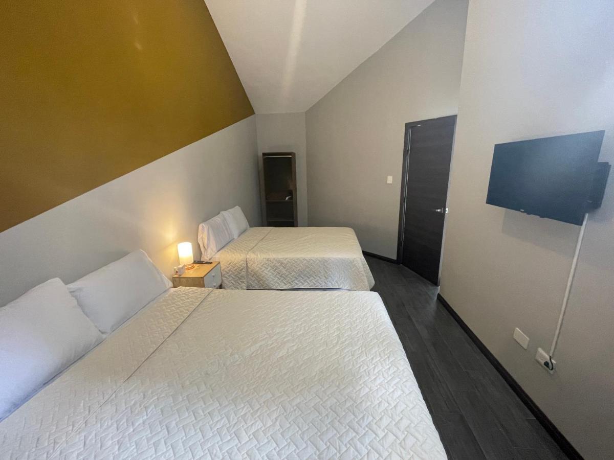 Villas Santander Guatemala City Exteriör bild