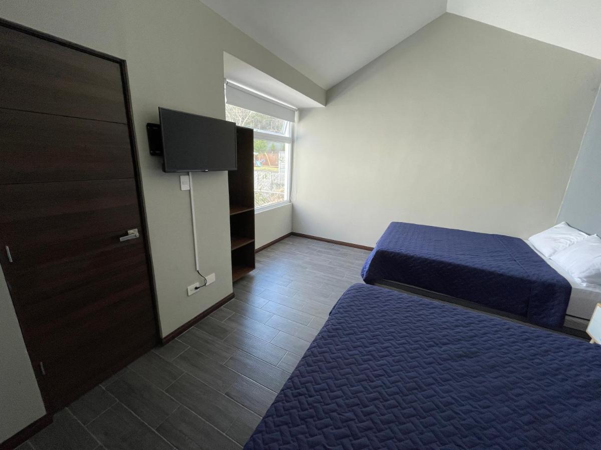 Villas Santander Guatemala City Exteriör bild