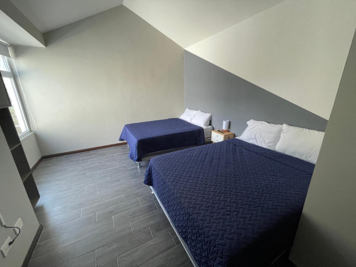 Villas Santander Guatemala City Exteriör bild