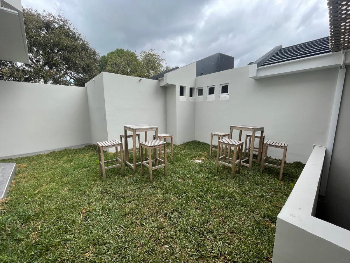 Villas Santander Guatemala City Exteriör bild